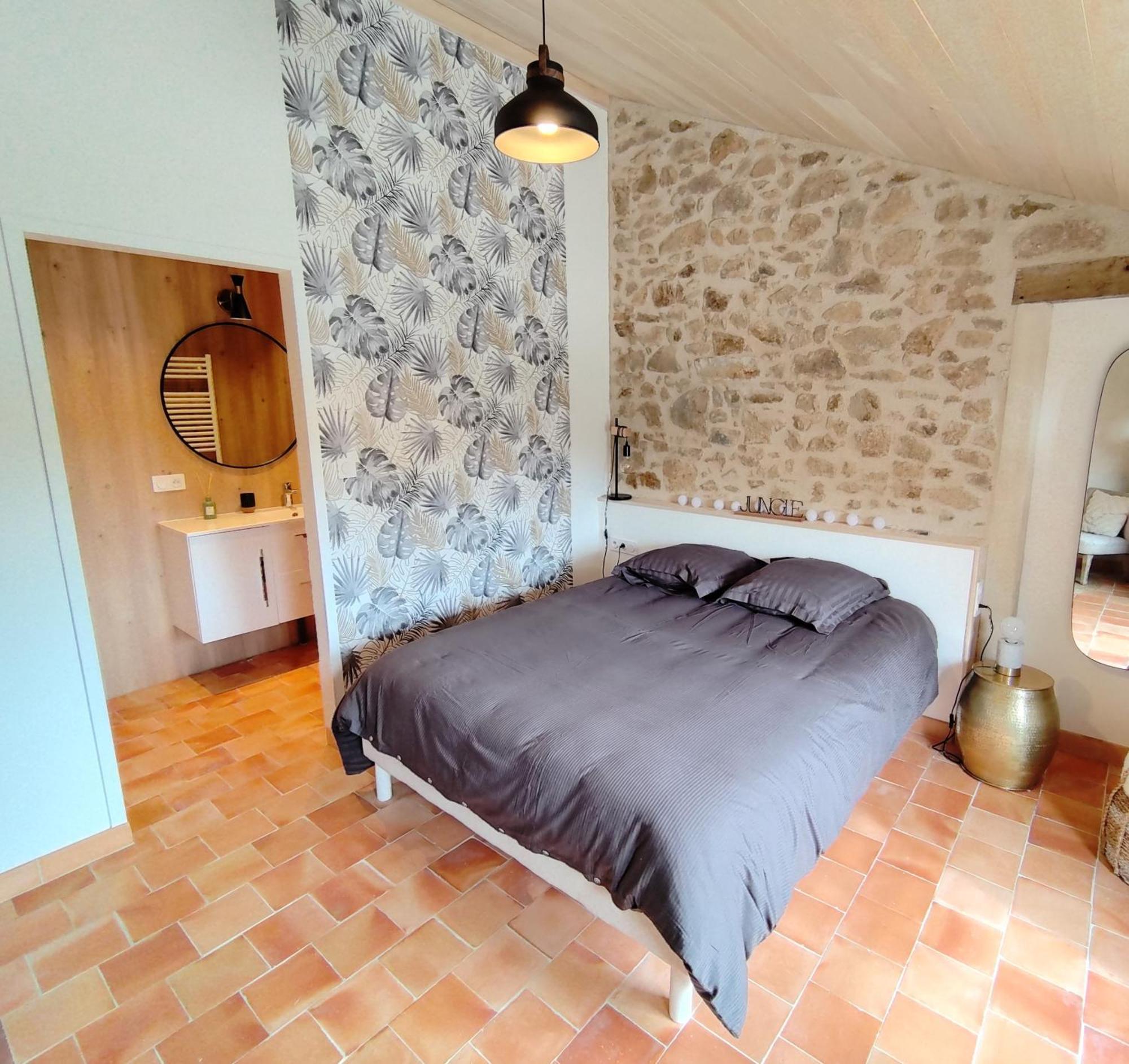 Le Moulin Du Fresne, Chambres D'Hotes Gourgé Exteriér fotografie