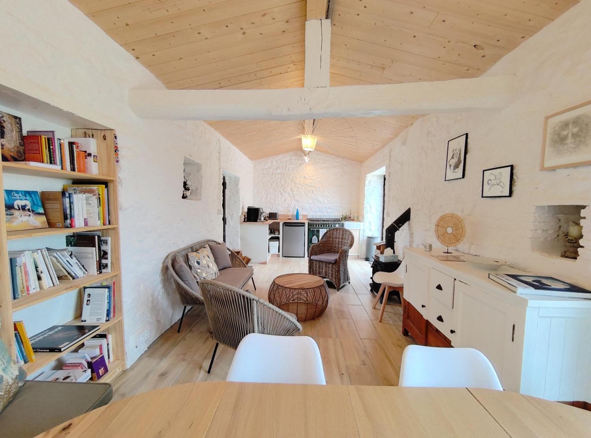 Le Moulin Du Fresne, Chambres D'Hotes Gourgé Exteriér fotografie