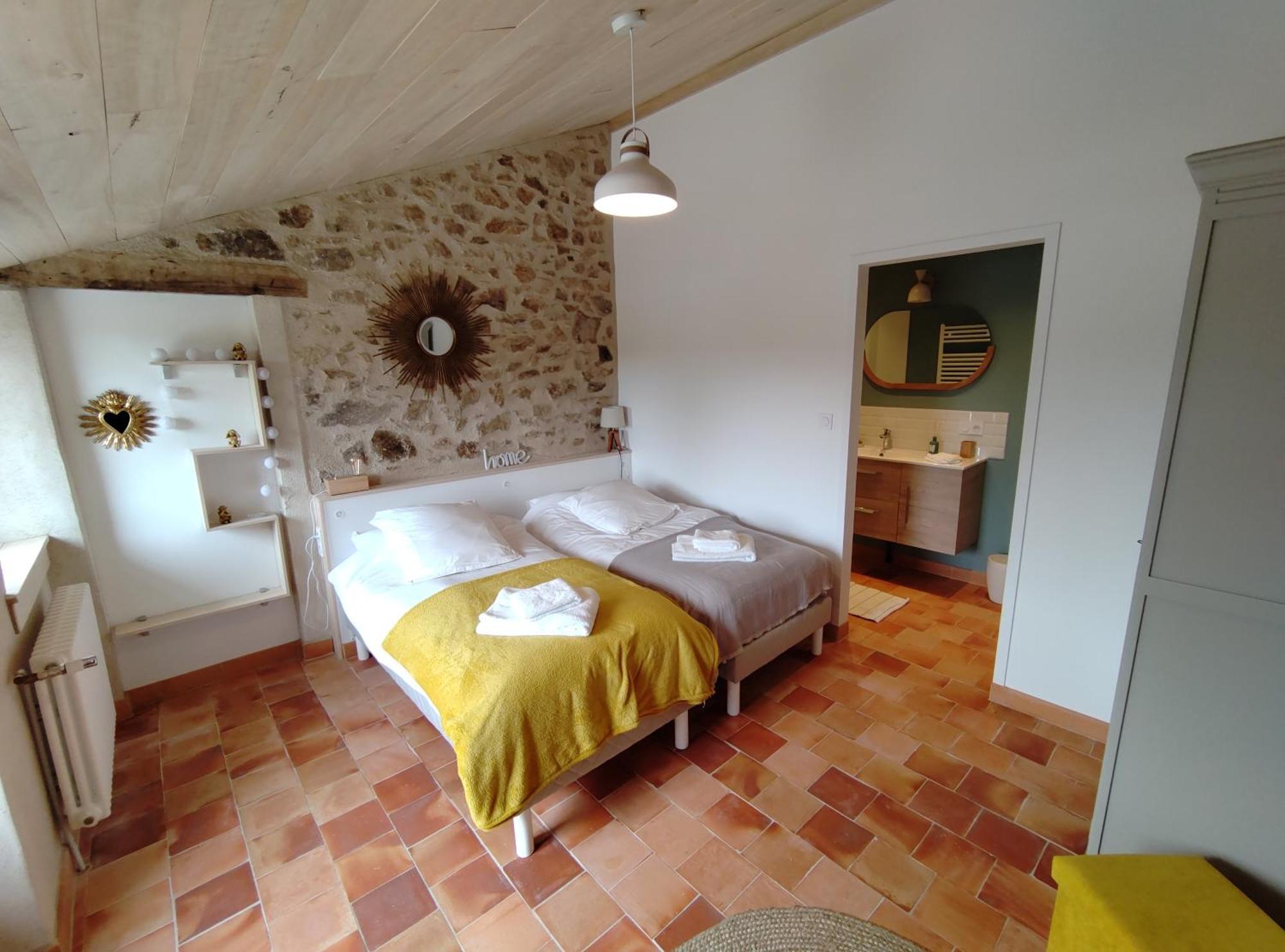 Le Moulin Du Fresne, Chambres D'Hotes Gourgé Exteriér fotografie